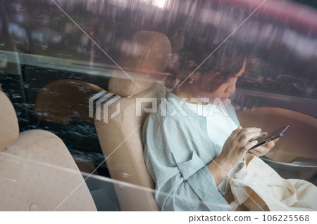 car, smartphone, sumaho 106225568