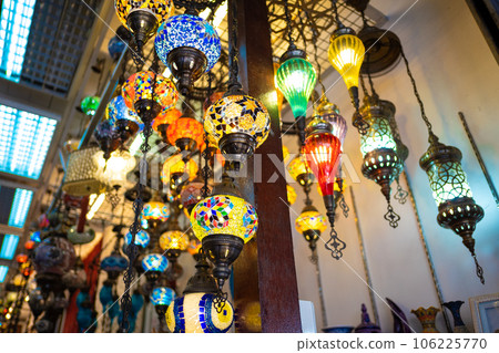 beautiful turkish lanterns beautiful turkish lanterns 106225770