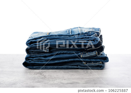 many blue jeans many blue jeans 106225887