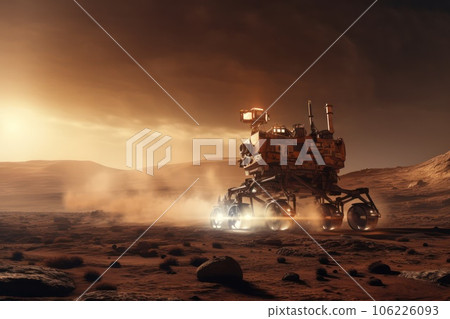 Mars program for the exploration of the planets of the solar system. Mars program for the exploration of the planets of the solar system. 106226093