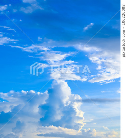 美麗的天空風景攝影 美麗的天空風景攝影 106226098