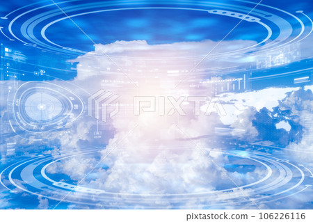 Blue sky Blue sky 106226116