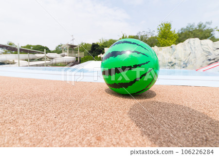 Watermelon floats 106226284