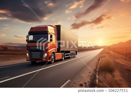 Delivery of goods and mail. 106227551