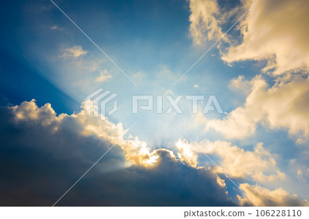sunset sky sunset sky 106228110