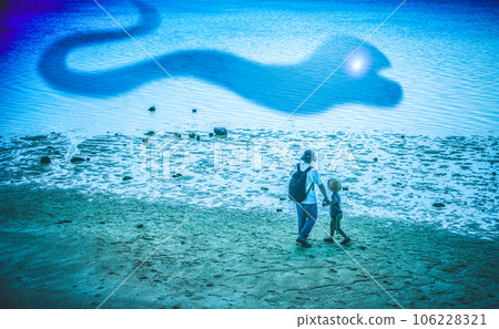 海 大海 海洋 106228321