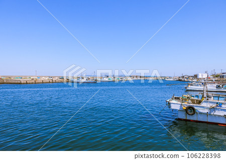 愛知縣南知多町日間賀島漁港 106228398