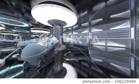 飛船內的風景 飛船內的風景 106228489