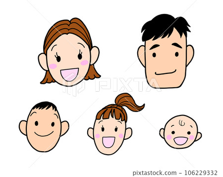 五色一家 五色一家 106229332