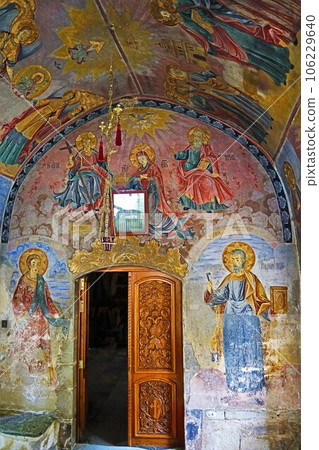 保加利亞巴奇科沃修道院入口 106229640