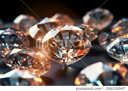 Diamond 3 AI generated image Diamond 3 AI generated image 106230047