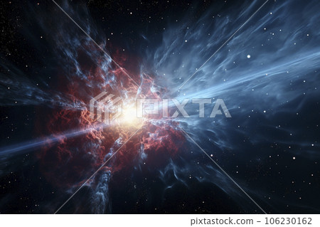 gamma ray burst 106230162