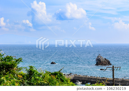 牛濱海灘礁鳥居 牛濱海灘礁鳥居 106230219
