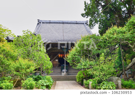 Hokaiji Temple Main Hall (Kamakura City, Kanagawa Prefecture) 106230953