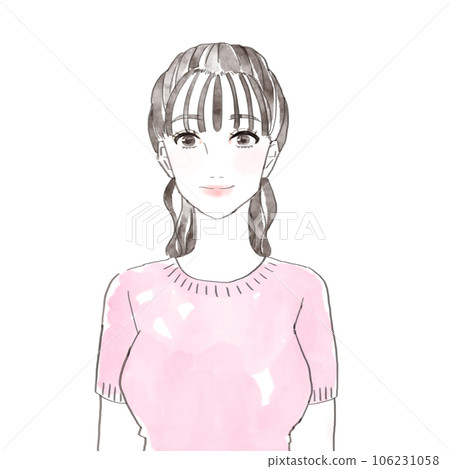 Brevet summer（夏季款）x Feminine women 106231058