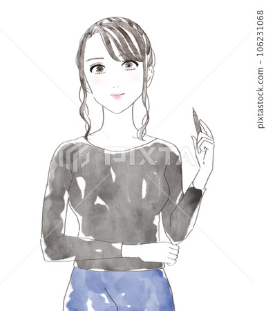 Makeup artist 106231068