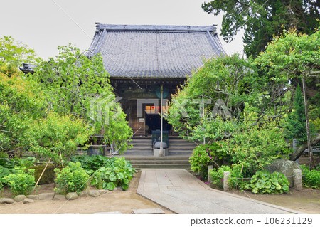Hokaiji Temple Main Hall (Kamakura City, Kanagawa Prefecture) 106231129