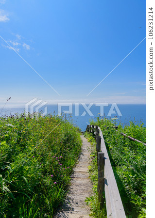 Shiretoko Utoro Fishing Port Shiretoko Utoro Fishing Port 106231214