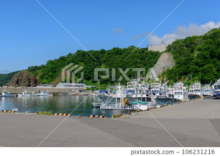 知床Utoro漁港 知床Utoro漁港 106231216