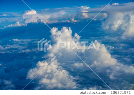 Summer clouds 106231971