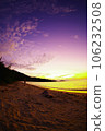Sunset at Sukuji Beach 106232508