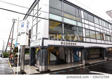 Prefectural Art Museum Station Prefectural Art Museum Station 106232566
