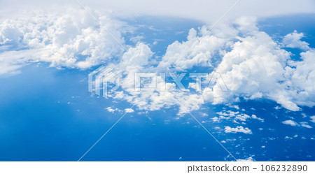 積雨雲 雲彩 雲 106232890