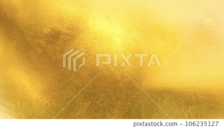 golden shiny yellow foil golden shiny yellow foil 106235127