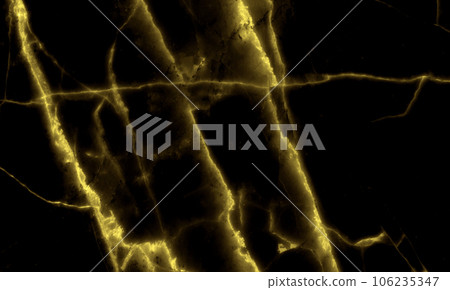 gold line marble 106235347