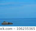 blue sea and sky 106235365