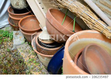 廢棄物品 垃圾收集 廢棄物品 垃圾收集 106235497