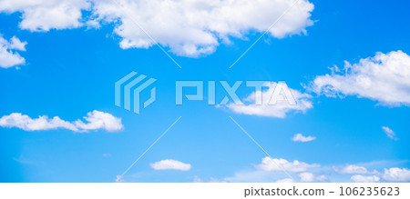 天空 藍天 雲彩 106235623