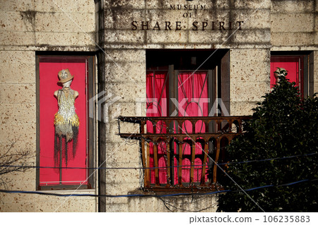 代官山周邊風景時尚櫥窗展示 106235883