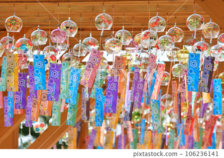  Wind bell 106236141
