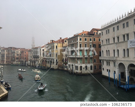 威尼斯的街道 106236573