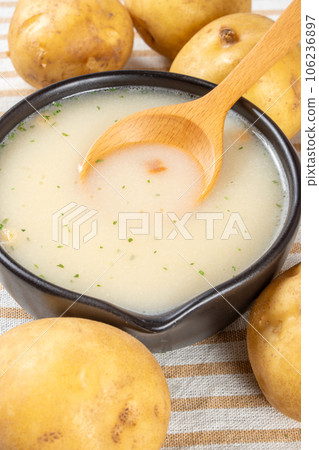 potato soup potato soup 106236897