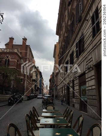 保留著中世紀風情的街道景觀 106236964