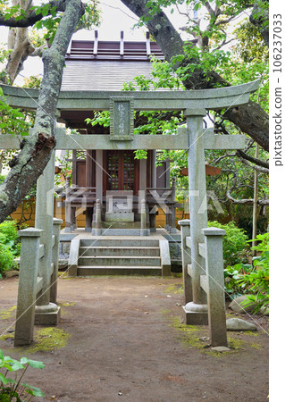 Hokaiji Temple Tokuso Daigongendo (Kamakura City, Kanagawa Prefecture) Hokaiji Temple Tokuso Daigongendo (Kamakura City, Kanagawa Prefecture) 106237033