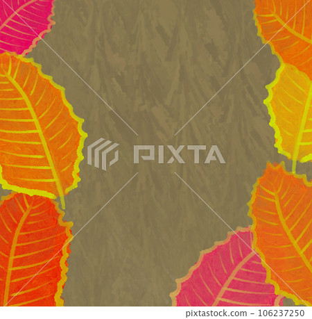Autumn outings (colorful, fallen leaves) 106237250