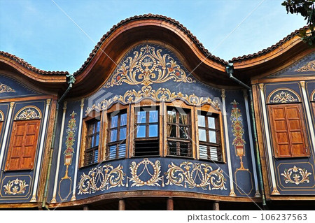 Plovdiv, Regional Ethnographic Museum and Decoration Plovdiv, Regional Ethnographic Museum and Decoration 106237563
