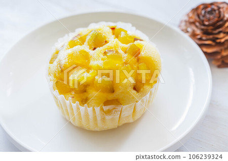 紅薯麵包 106239324