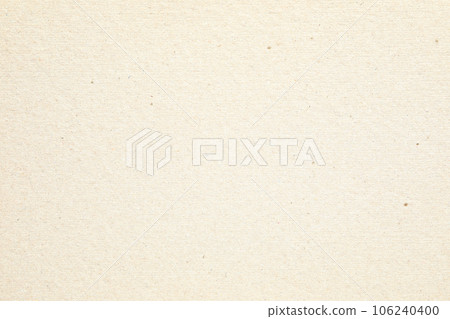 Yellowed paper with grainy texture 106240400