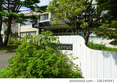 豐浦市立大岸中學（停課） 106240941