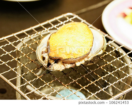 烤鮑魚 烤鮑魚 106241453