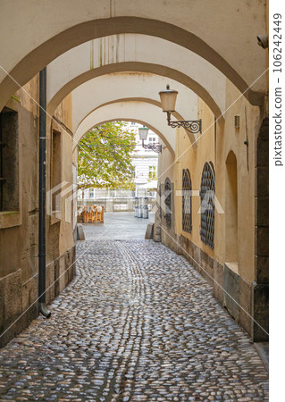 Hidden Passage Ljubljana Hidden Passage Ljubljana 106242449