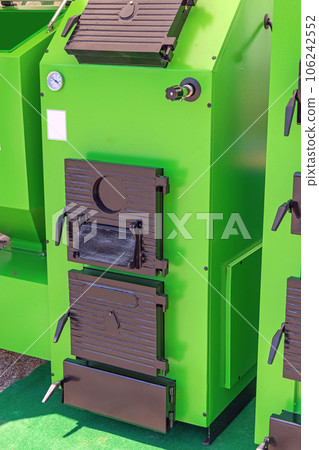 Wooden Pellet Furnace 106242552