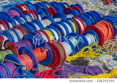Rope Reels Coils Rope Reels Coils 106242594