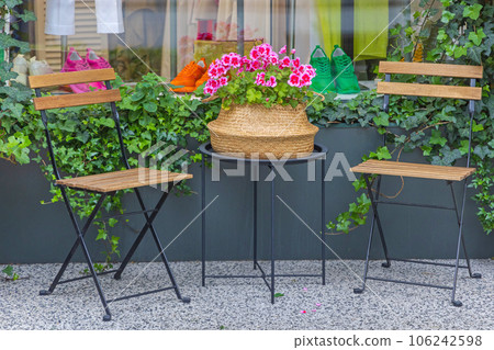 Two Chairs Shop Front 106242598