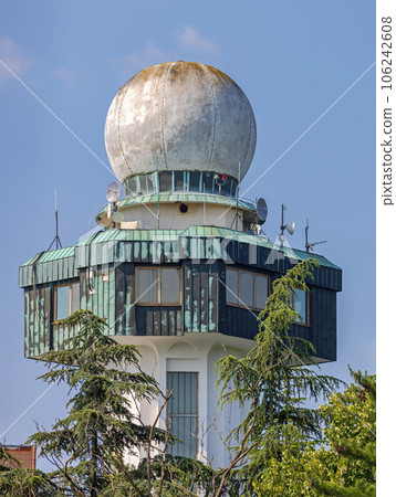 Weather Radar Station Weather Radar Station 106242608