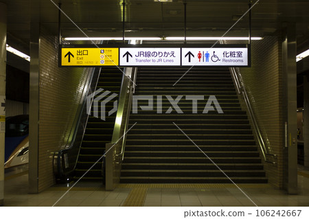 Ueno station surrounding scenery and premises image Ueno station surrounding scenery and premises image 106242667